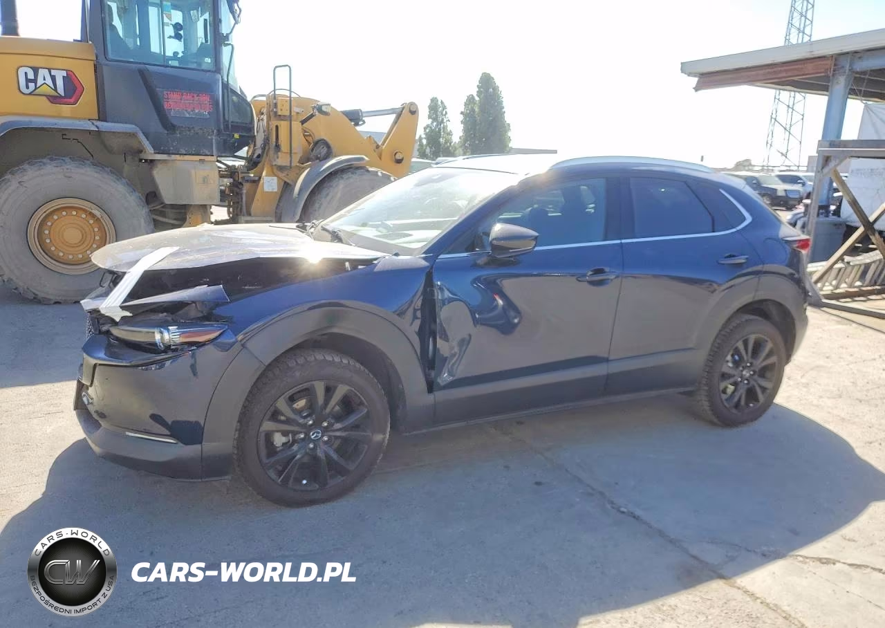 2021 Mazda Cx-30 Premium