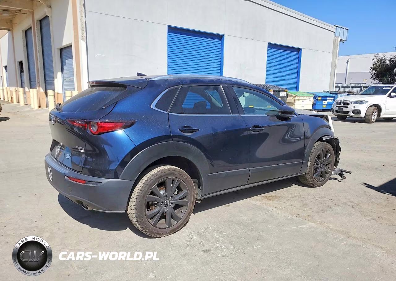 2021 Mazda Cx-30 Premium VIN:3MVDMBDY2MM309780 - 3
