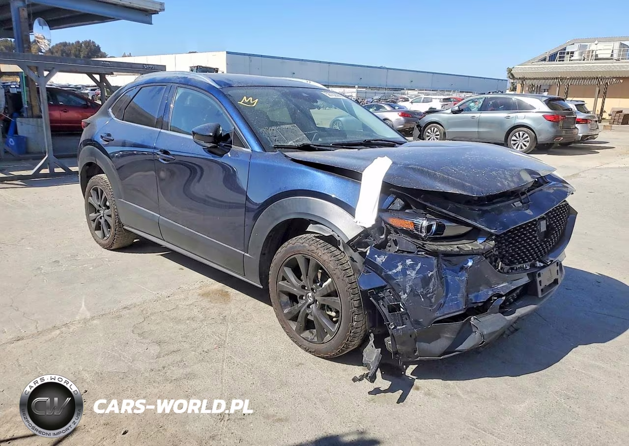 2021 Mazda Cx-30 Premium VIN:3MVDMBDY2MM309780 - 4