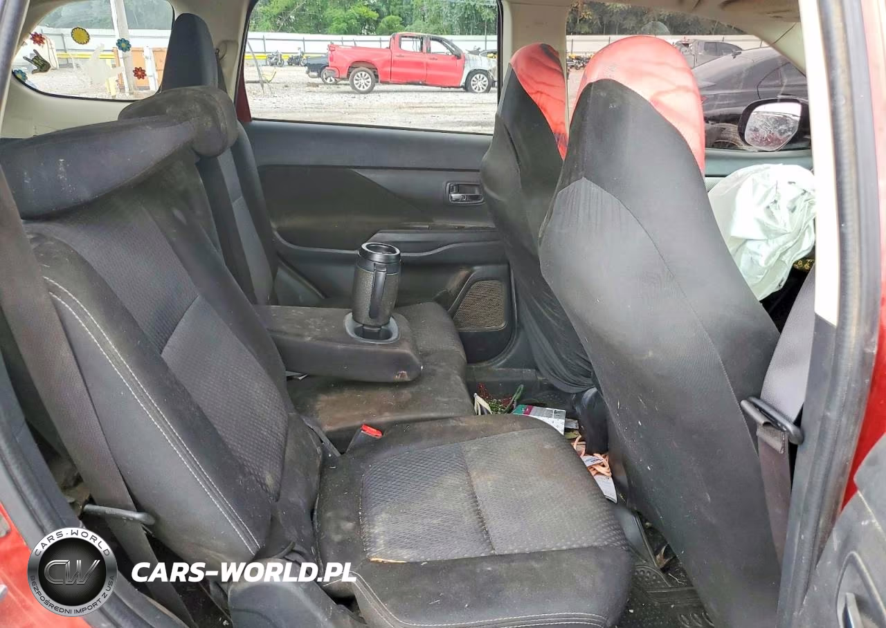 2018 Mitsubishi Outlander Es VIN:JA4AD2A34JZ005187 - 11