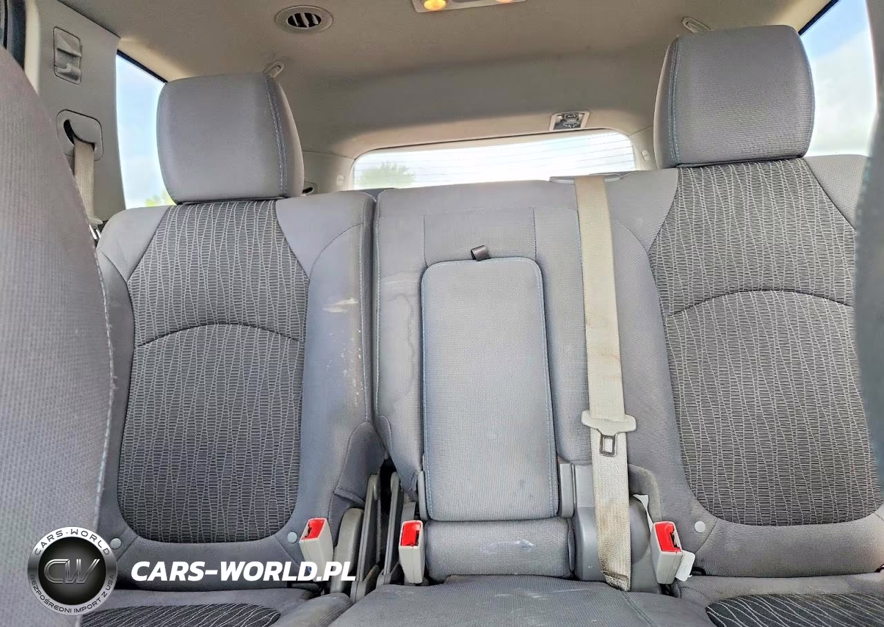2017 Chevrolet Traverse Ls VIN:1GNKVFKD1HJ277816 - 10