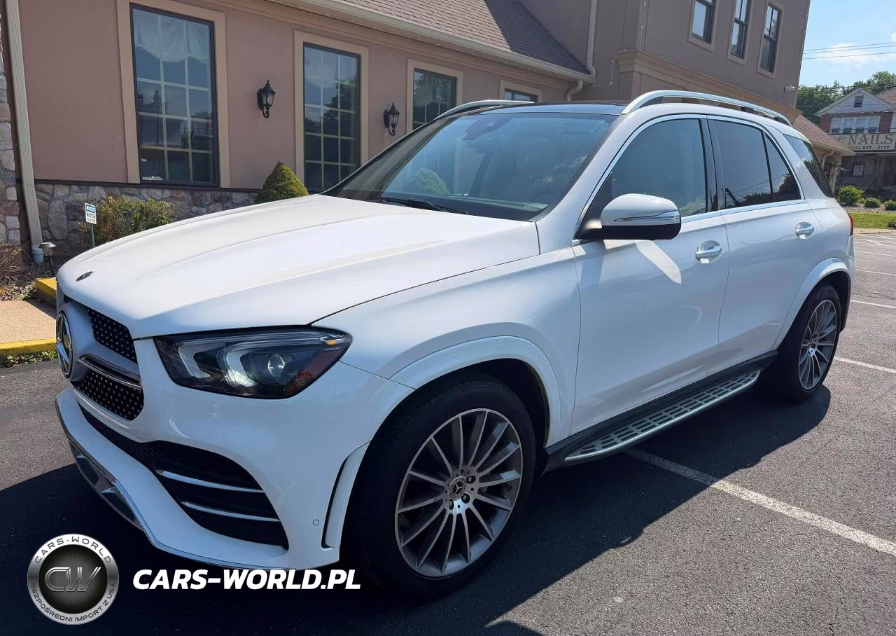 2022 Mercedes-Benz Gle 350 4Matic – zdjęcie 1 z 14