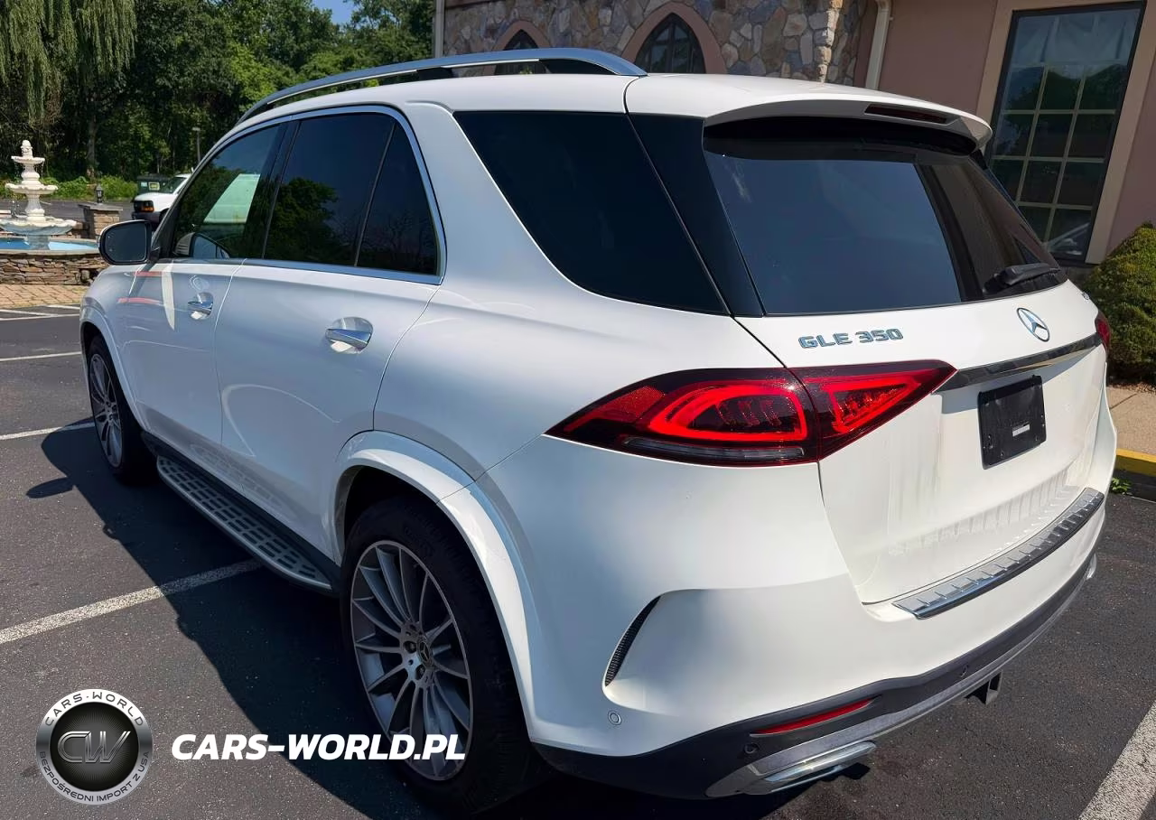 2022 Mercedes-Benz Gle 350 4Matic VIN:4JGFB4KB6NA685368 - 2