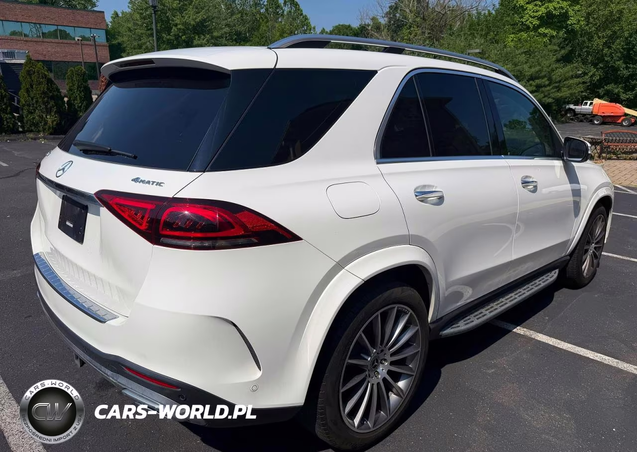 2022 Mercedes-Benz Gle 350 4Matic VIN:4JGFB4KB6NA685368 - 3
