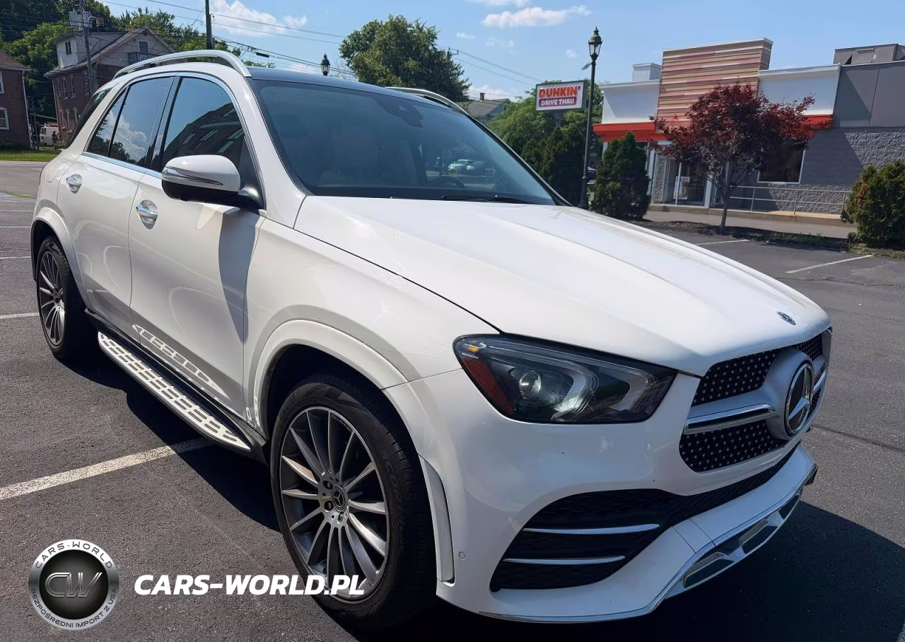 2022 Mercedes-Benz Gle 350 4Matic VIN:4JGFB4KB6NA685368 - 4