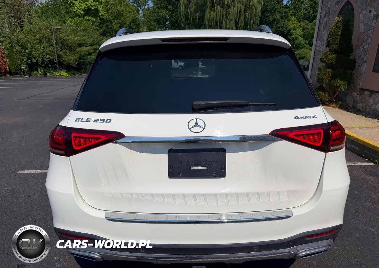 2022 Mercedes-Benz Gle 350 4Matic VIN:4JGFB4KB6NA685368 - 5