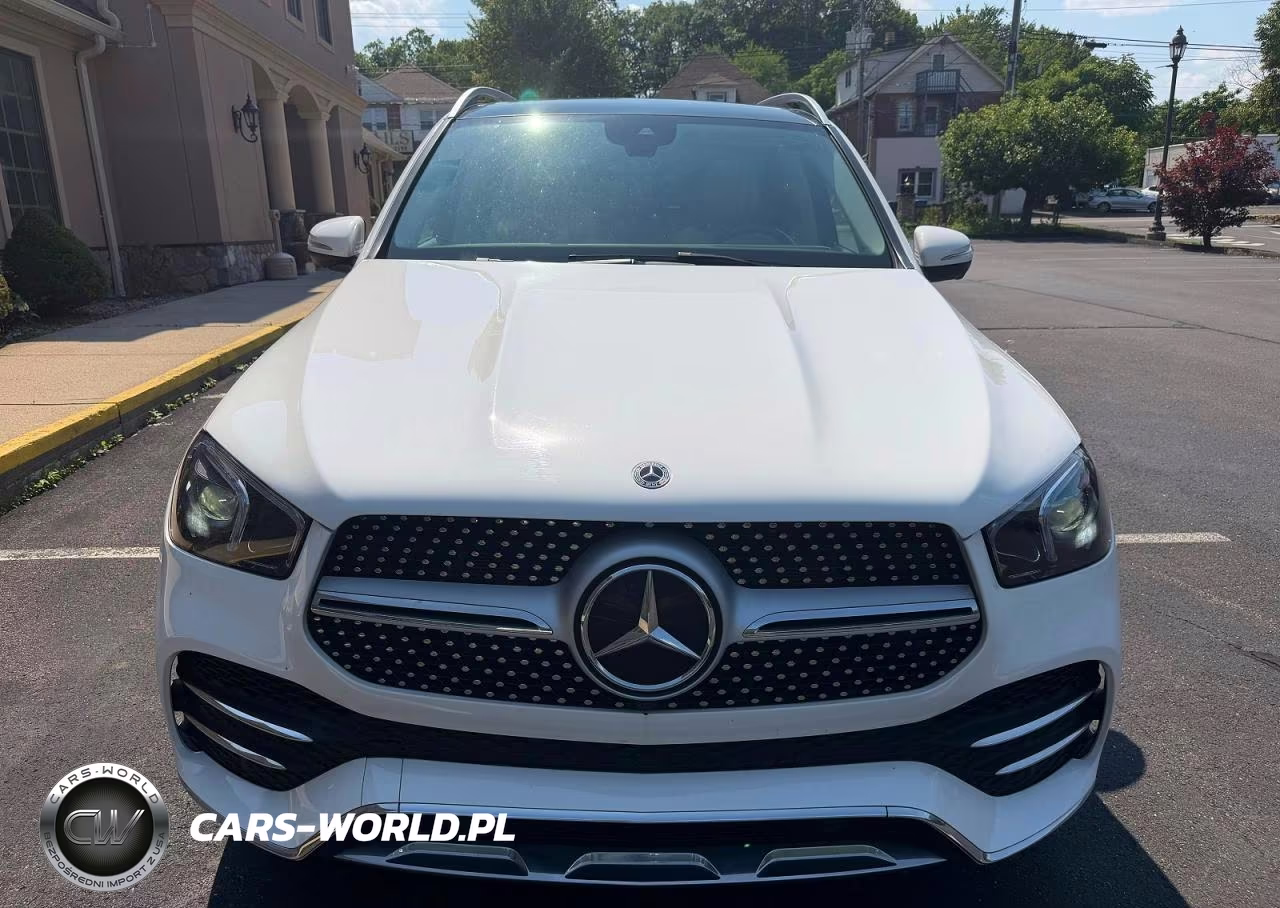 2022 Mercedes-Benz Gle 350 4Matic VIN:4JGFB4KB6NA685368 - 6