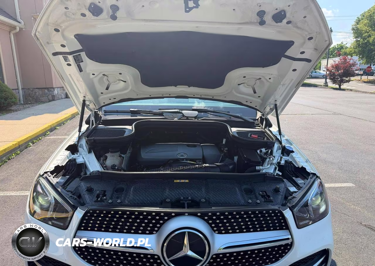2022 Mercedes-Benz Gle 350 4Matic VIN:4JGFB4KB6NA685368 - 8