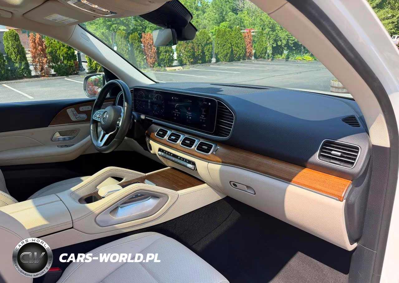 2022 Mercedes-Benz Gle 350 4Matic VIN:4JGFB4KB6NA685368 - 9