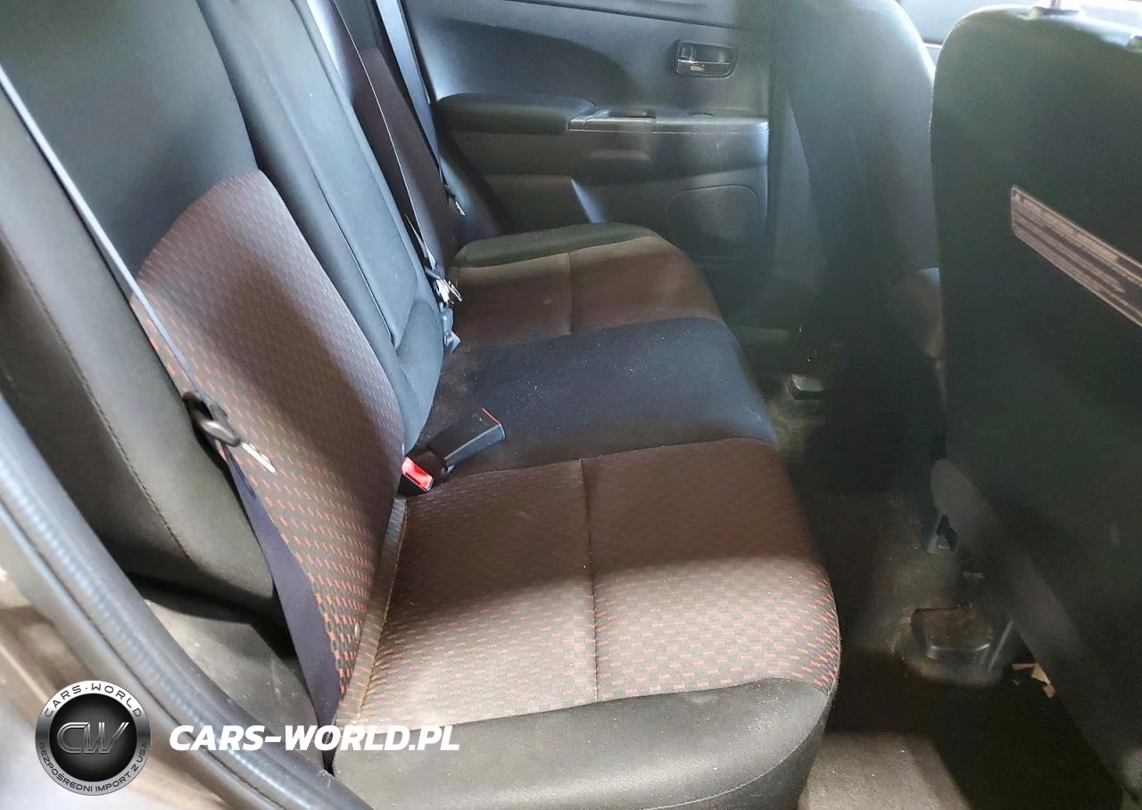 2017 Mitsubishi Outlander Sport Es VIN:JA4AR3AU4HZ023134 - 11