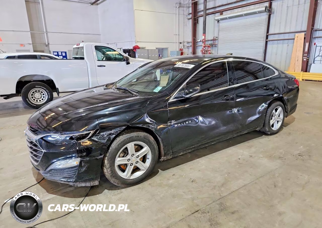 2023 Chevrolet Malibu Ls – zdjęcie 1 z 12