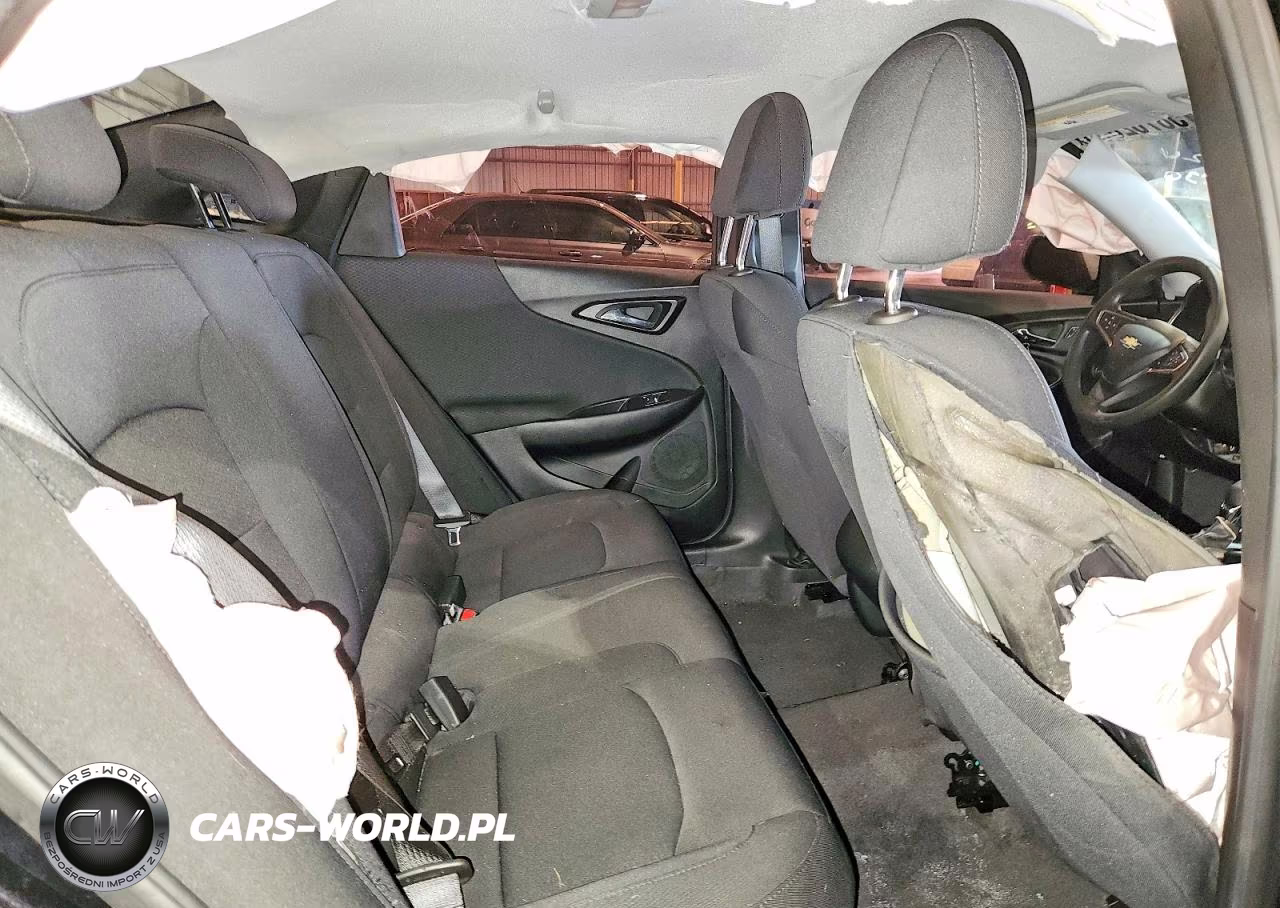 2023 Chevrolet Malibu Ls VIN:1G1ZB5ST7PF119623 - 10