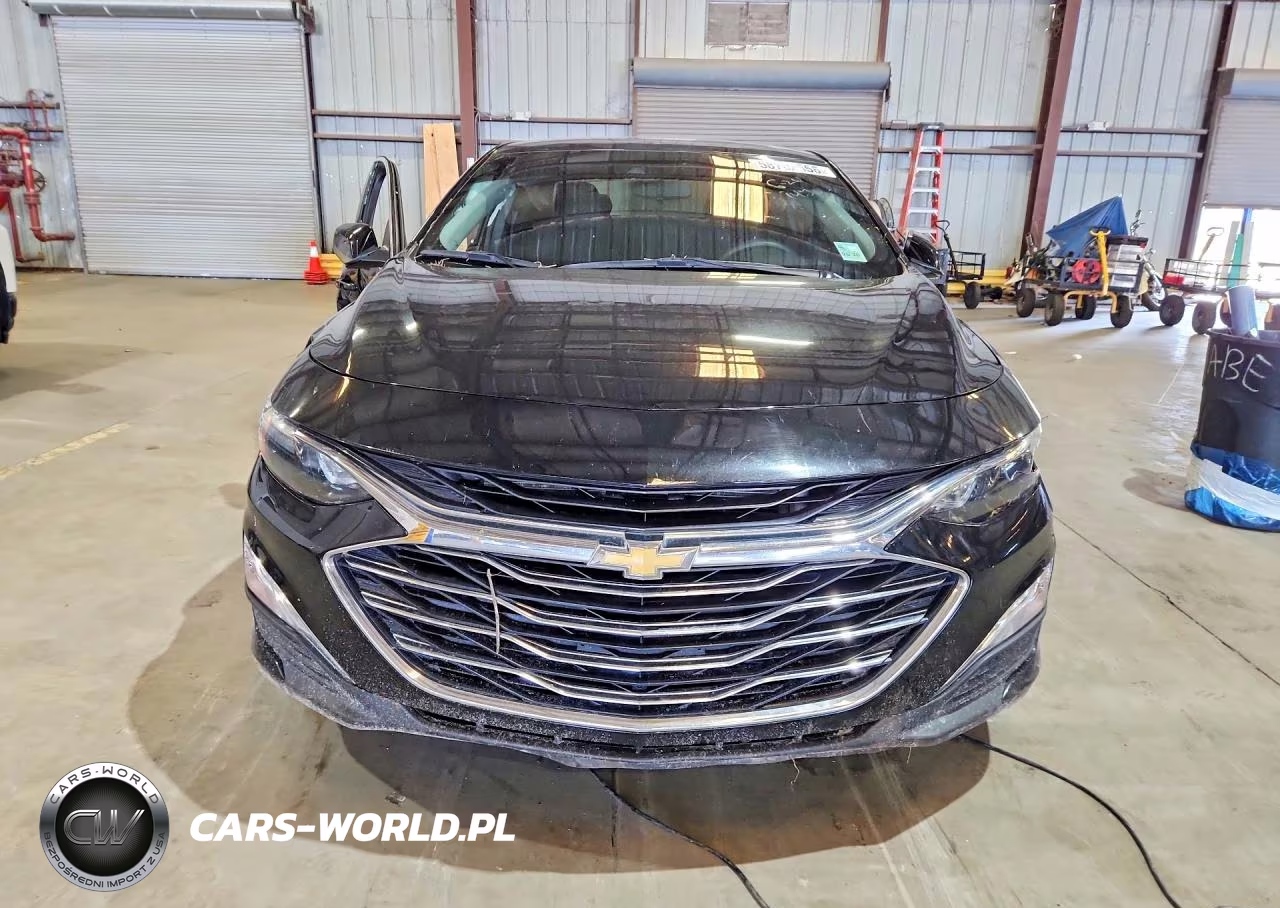 2023 Chevrolet Malibu Ls VIN:1G1ZB5ST7PF119623 - 5