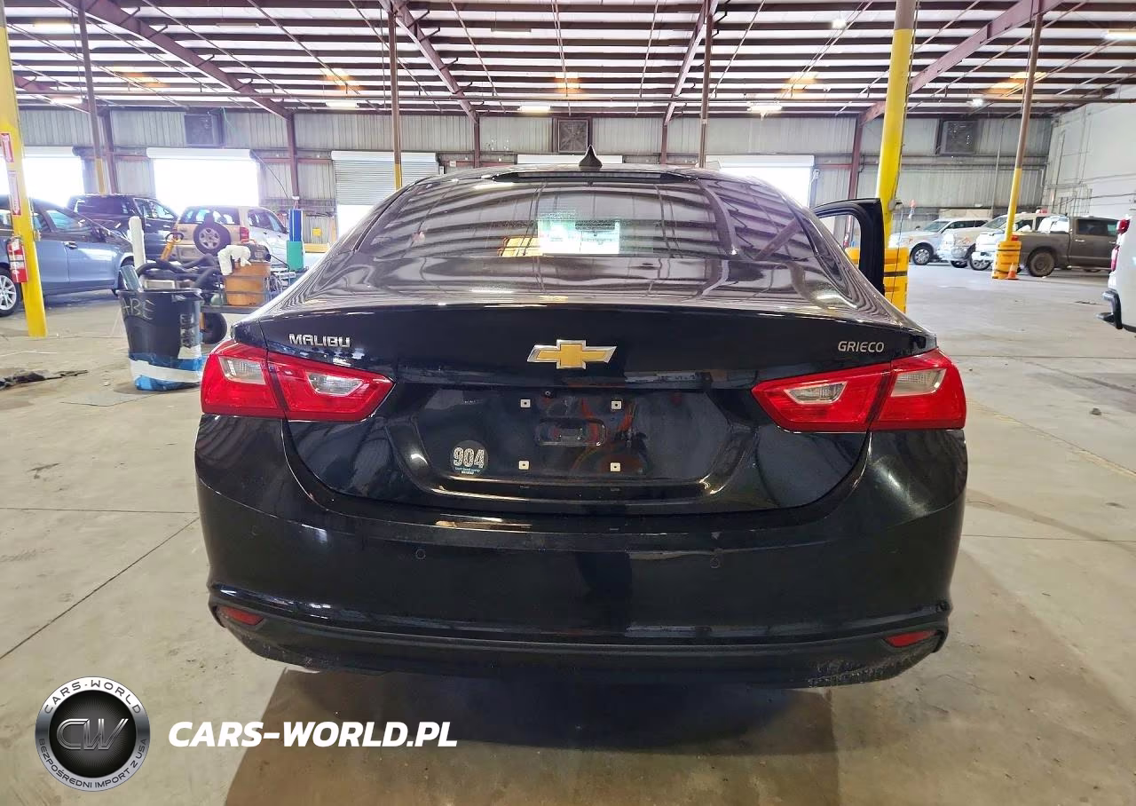 2023 Chevrolet Malibu Ls VIN:1G1ZB5ST7PF119623 - 6