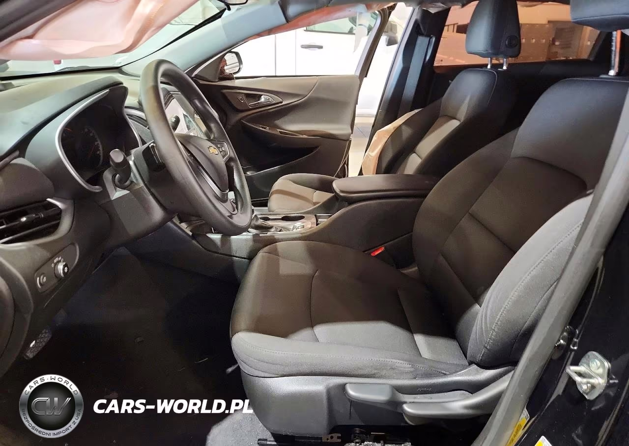 2023 Chevrolet Malibu Ls VIN:1G1ZB5ST7PF119623 - 7