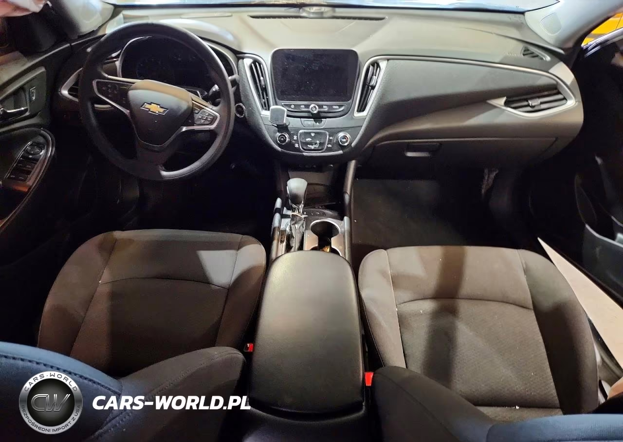 2023 Chevrolet Malibu Ls VIN:1G1ZB5ST7PF119623 - 8