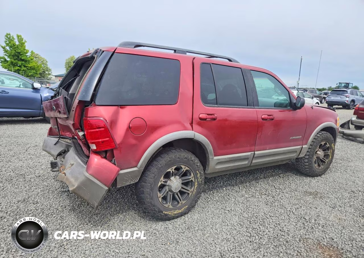 2002 Ford Explorer Xlt VIN:1FMZU73W52ZB31262 - 3