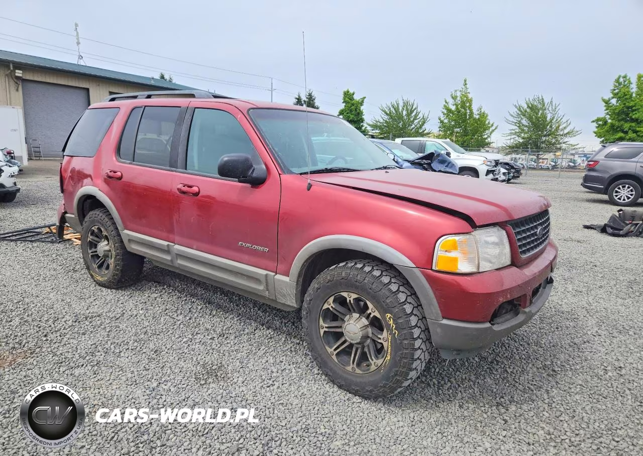 2002 Ford Explorer Xlt VIN:1FMZU73W52ZB31262 - 4