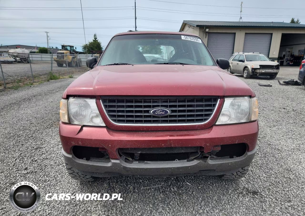 2002 Ford Explorer Xlt VIN:1FMZU73W52ZB31262 - 5
