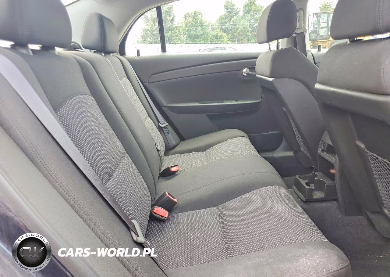 2008 Chevrolet Malibu 1Lt VIN:1G1ZH57B584219117 - 10