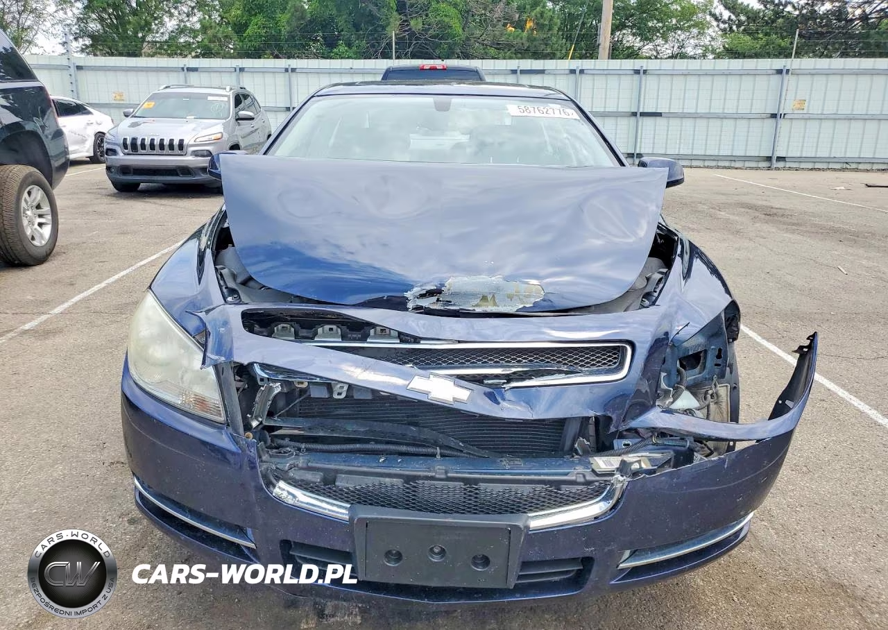 2008 Chevrolet Malibu 1Lt VIN:1G1ZH57B584219117 - 5
