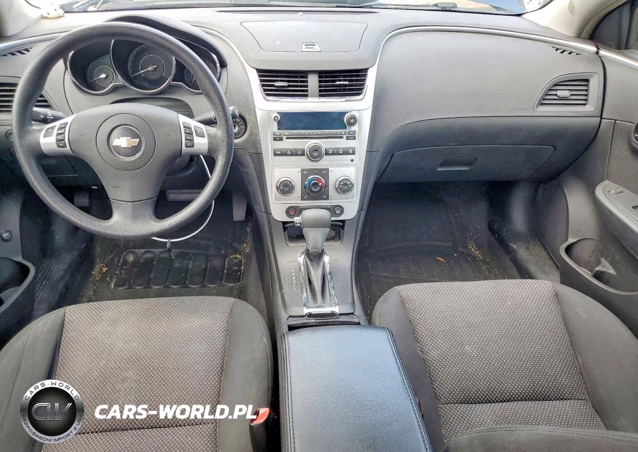2008 Chevrolet Malibu 1Lt VIN:1G1ZH57B584219117 - 8