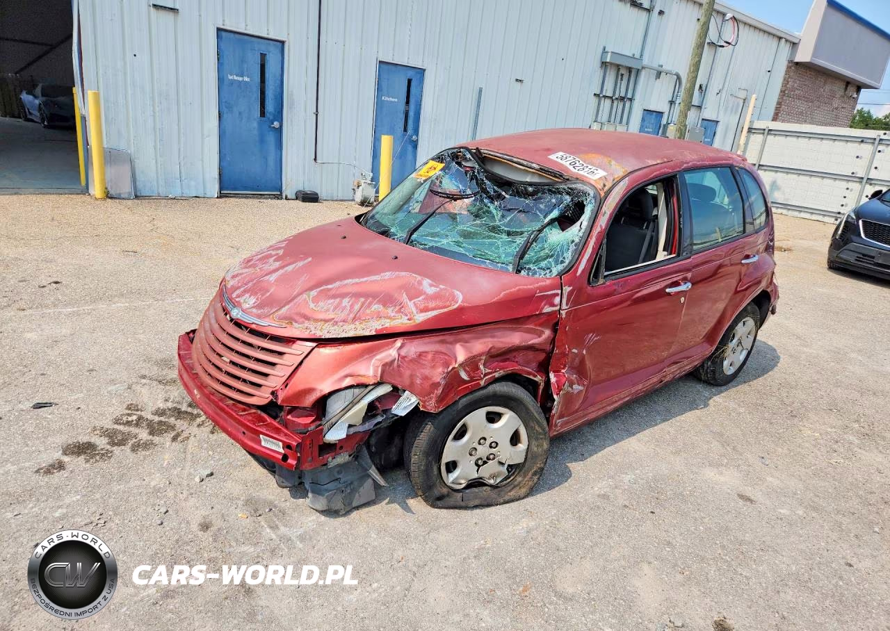 2008 Chrysler Pt Cruiser – zdjęcie 1 z 12