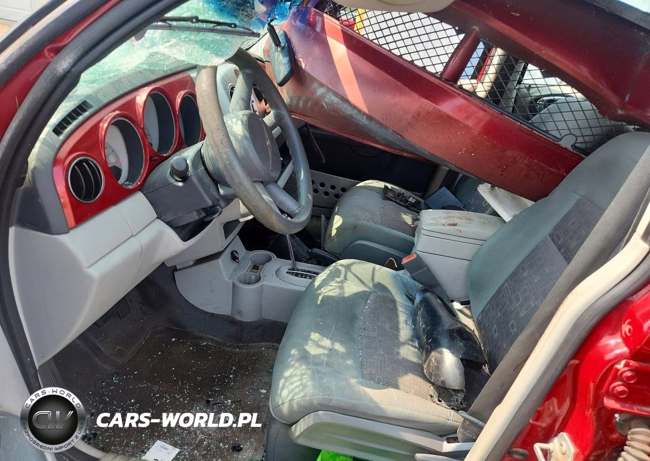 2008 Chrysler Pt Cruiser VIN:3A8FY48B88T100497 - 7