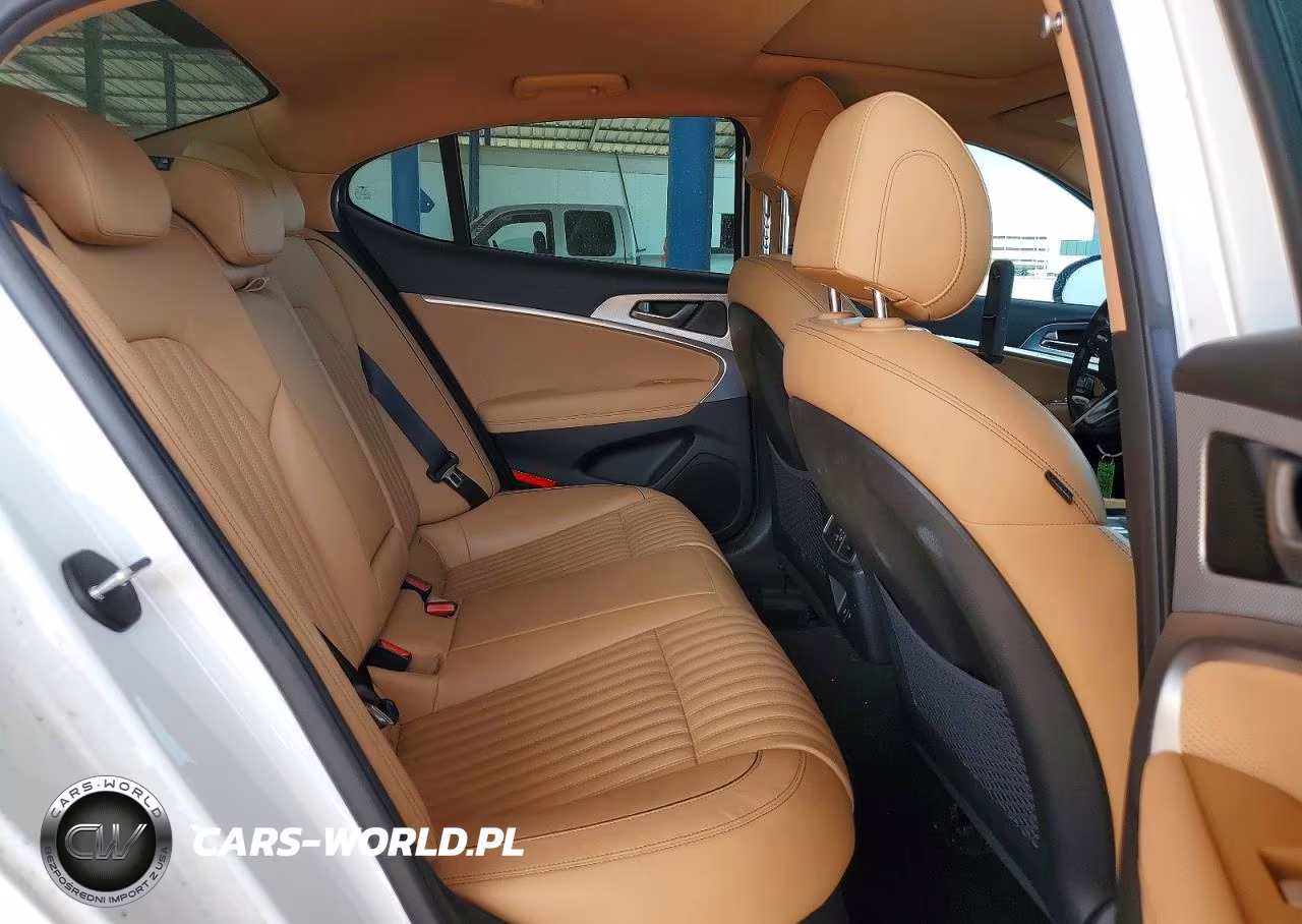 2022 Genesis Gv70 VIN:KMTG34TA9NU098528 - 10