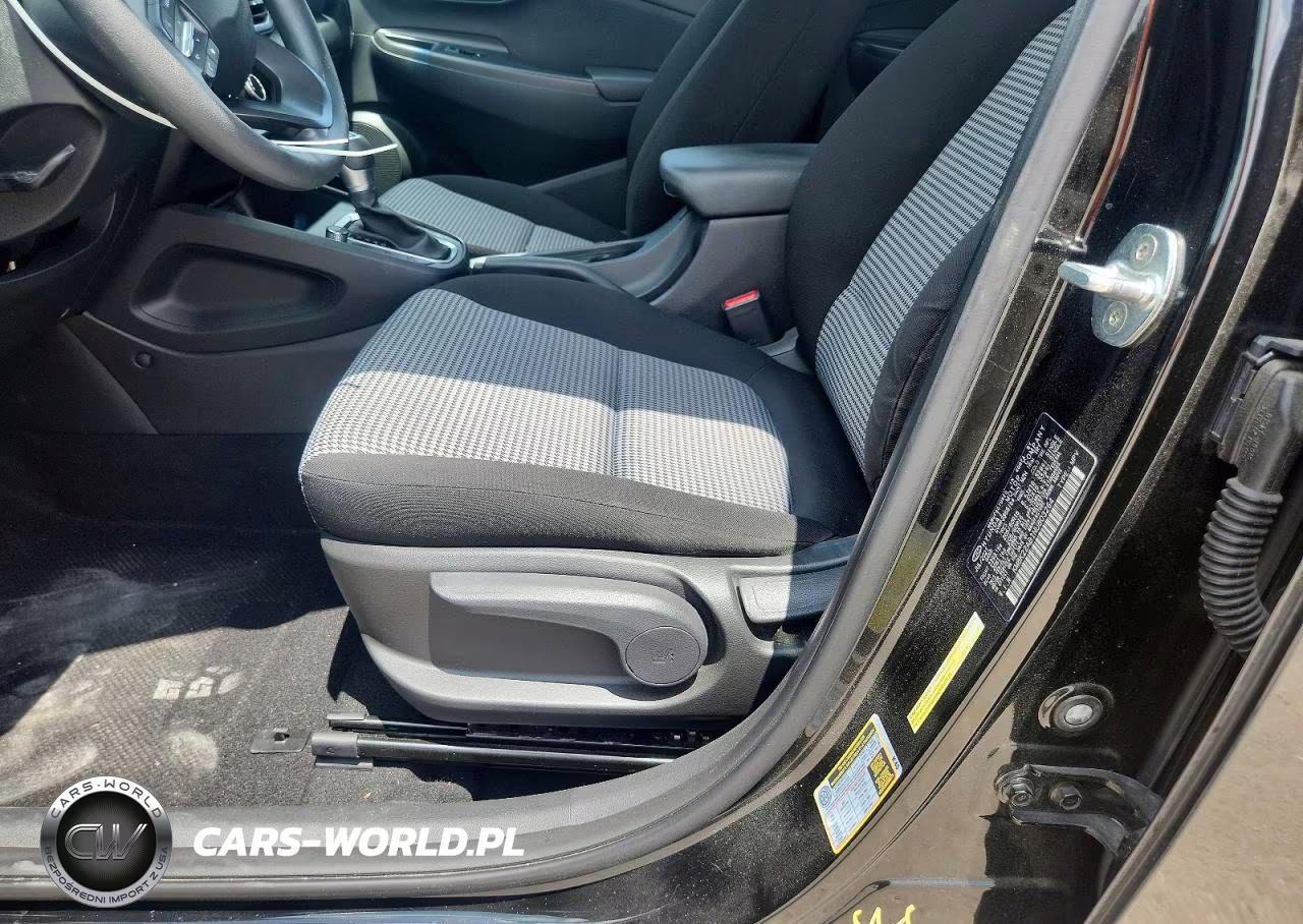 2022 Hyundai Kona Se VIN:KM8K22AB1NU803264 - 12