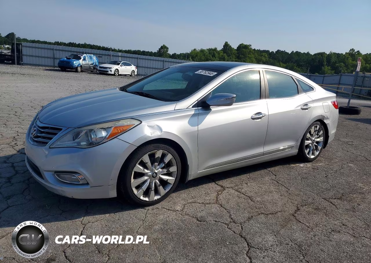 2012 Hyundai Azera Base