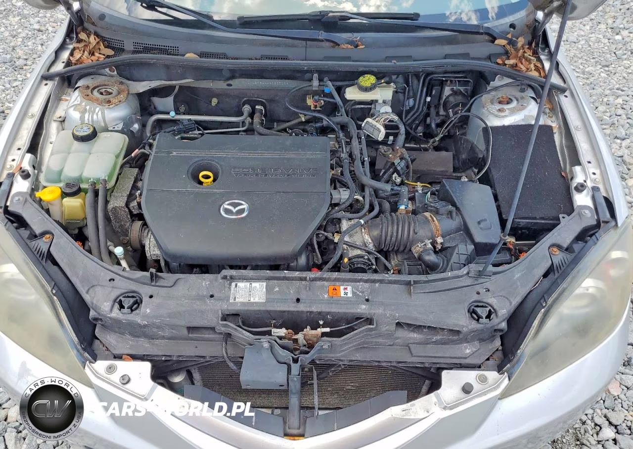 2009 Mazda 3 S VIN:JM1BK344491235168 - 11