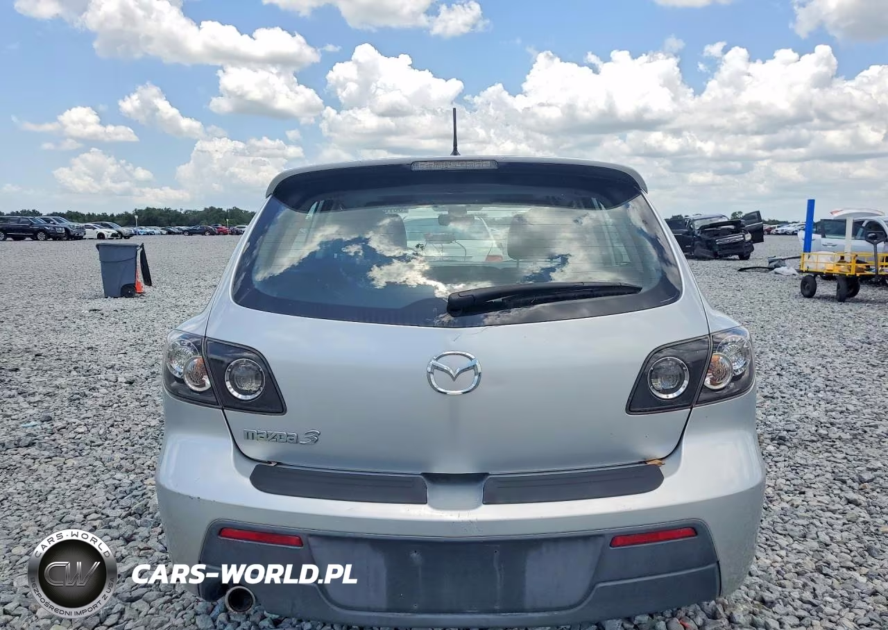 2009 Mazda 3 S VIN:JM1BK344491235168 - 6