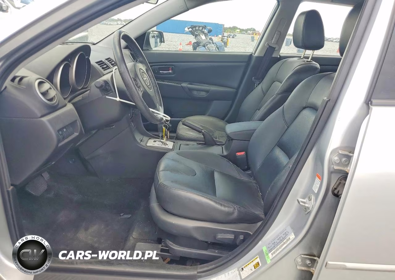 2009 Mazda 3 S VIN:JM1BK344491235168 - 7