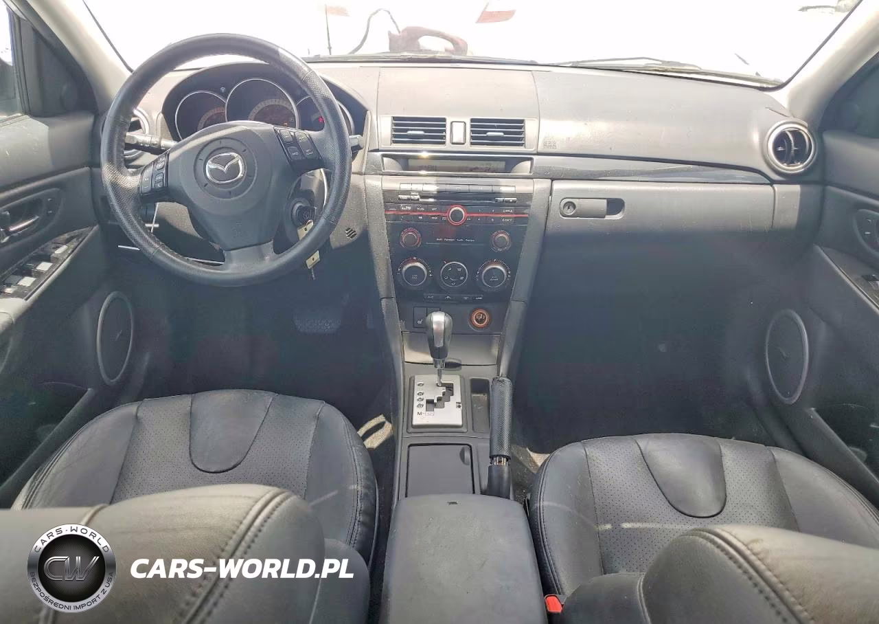 2009 Mazda 3 S VIN:JM1BK344491235168 - 8