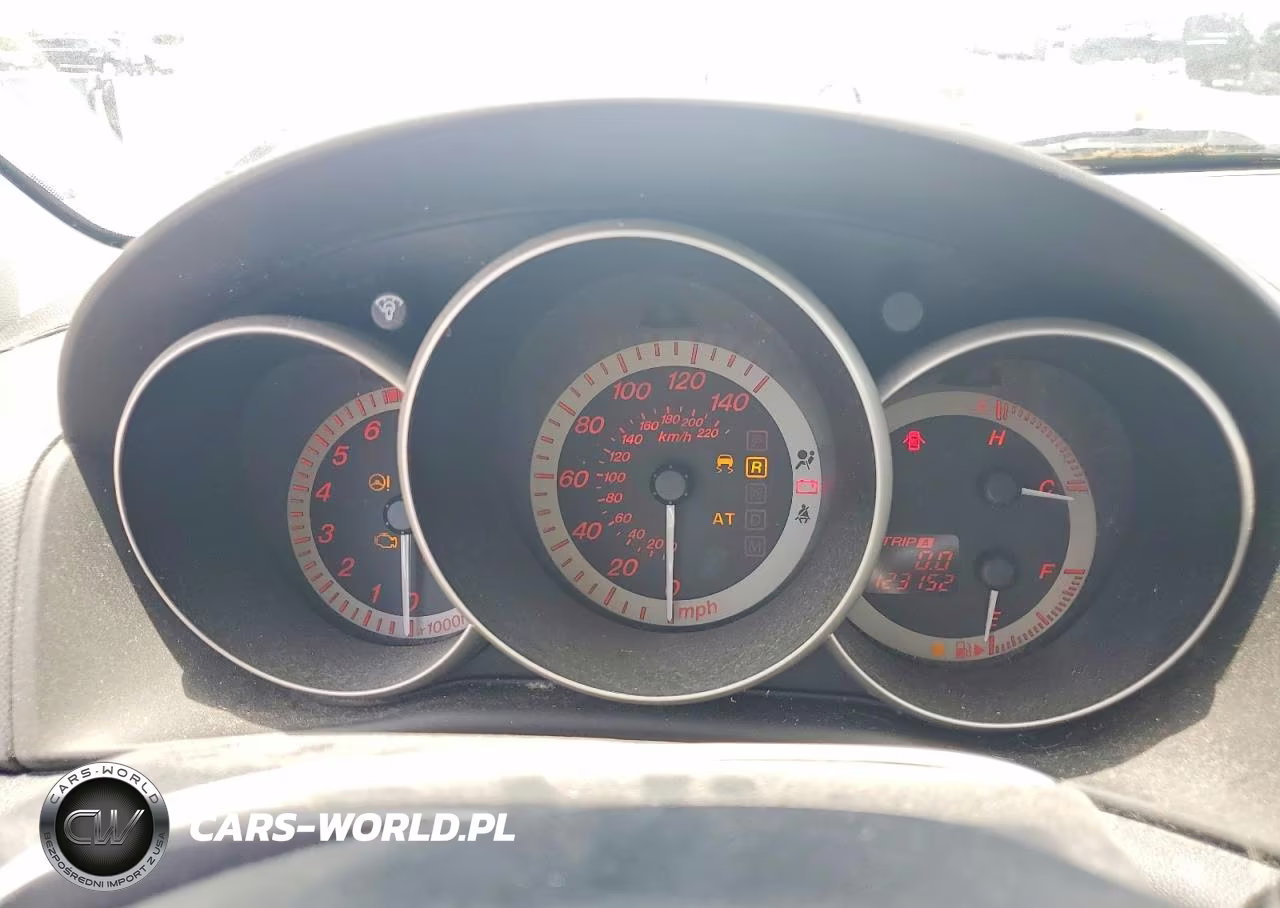 2009 Mazda 3 S VIN:JM1BK344491235168 - 9