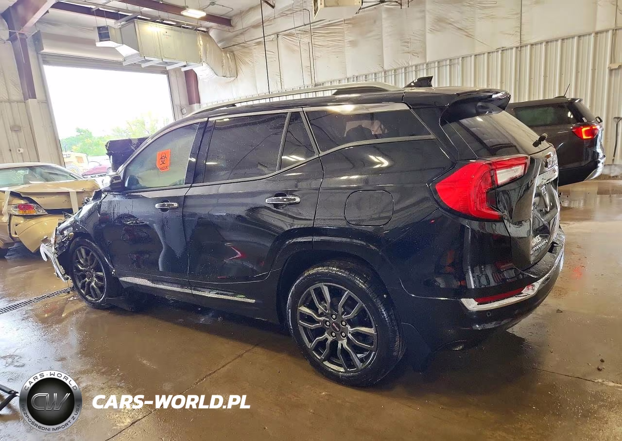 2024 GMC Terrain Denali VIN:3GKALXEG3RL320945 - 2