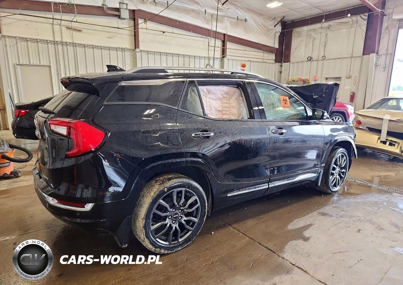 2024 GMC Terrain Denali VIN:3GKALXEG3RL320945 - 3
