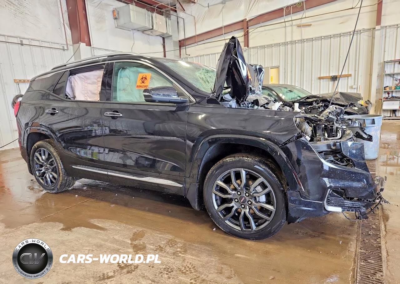 2024 GMC Terrain Denali VIN:3GKALXEG3RL320945 - 4