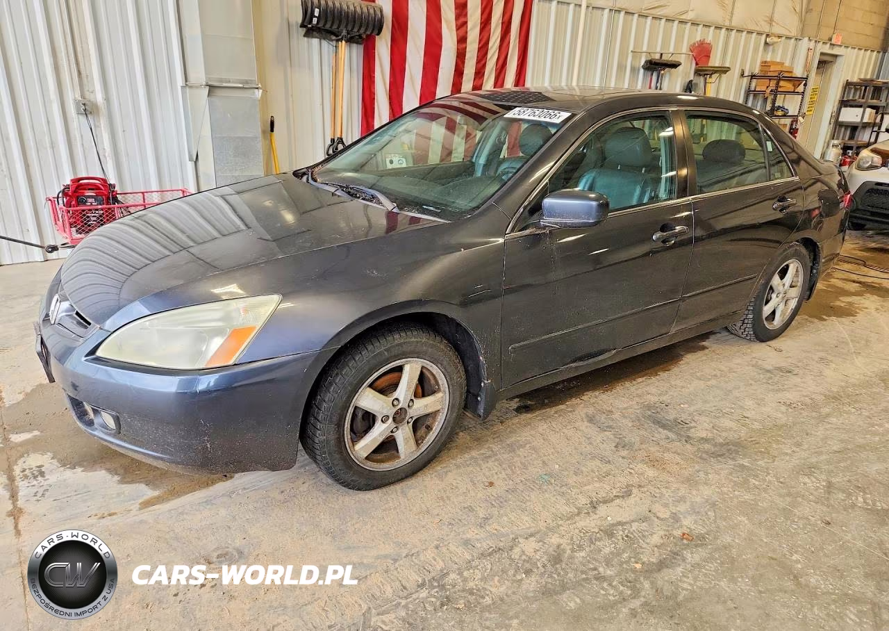 2005 Honda Accord Ex – zdjęcie 1 z 12