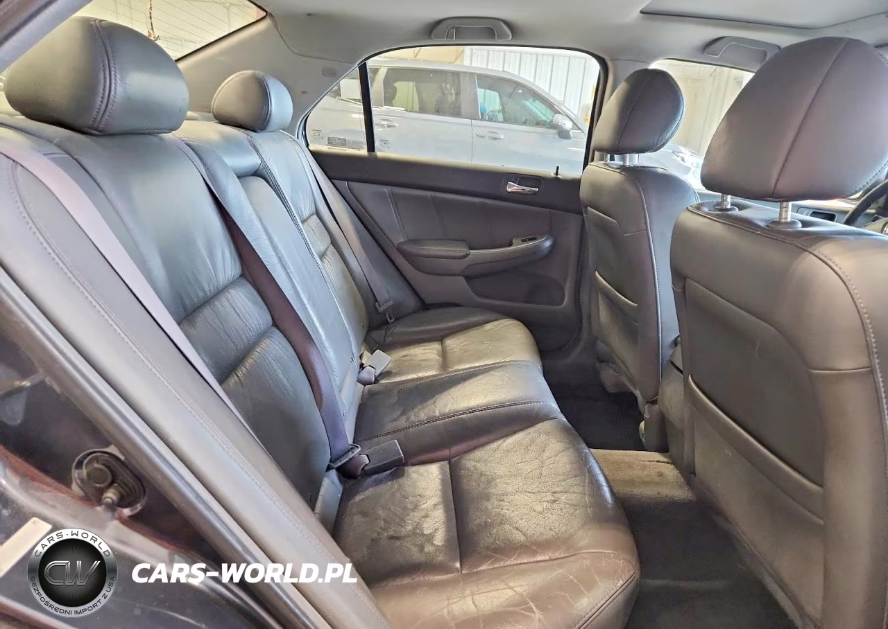 2005 Honda Accord Ex VIN:1HGCM55865A054340 - 10