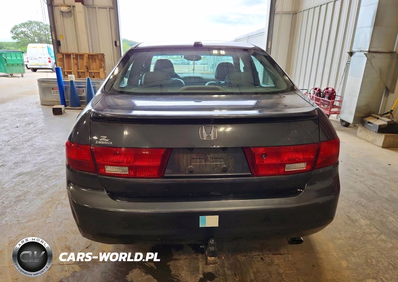 2005 Honda Accord Ex VIN:1HGCM55865A054340 - 6