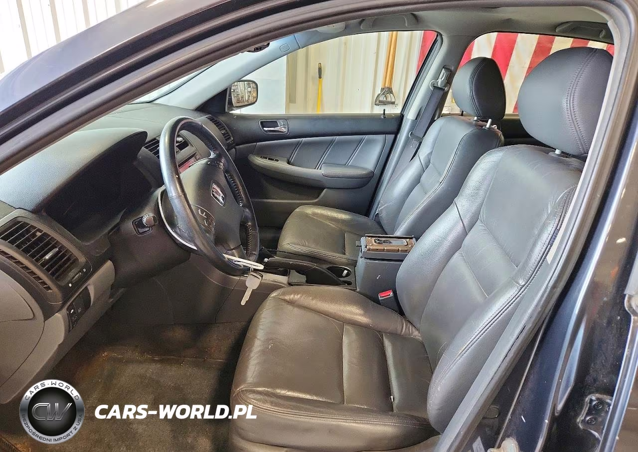 2005 Honda Accord Ex VIN:1HGCM55865A054340 - 7