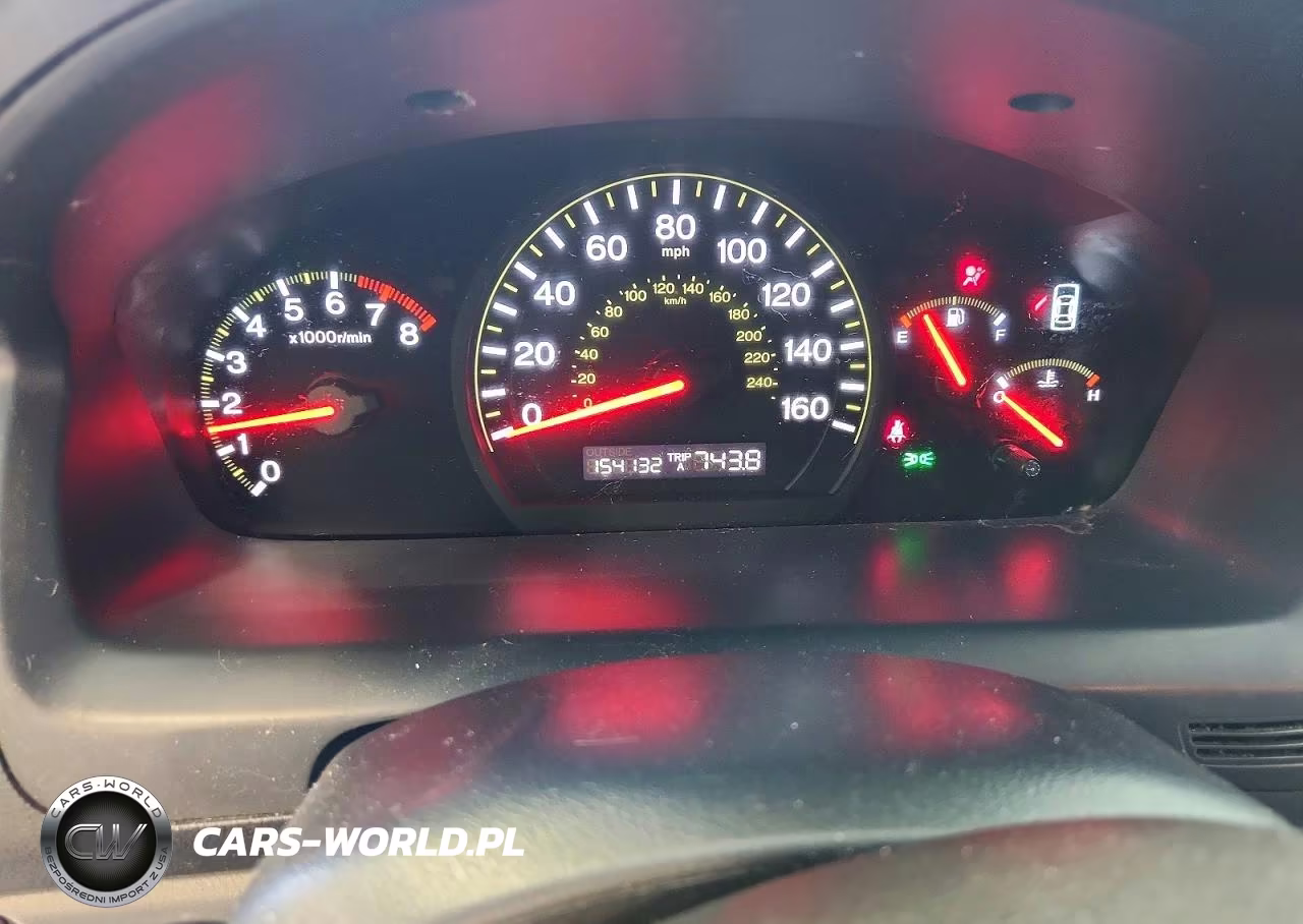 2005 Honda Accord Ex VIN:1HGCM55865A054340 - 9