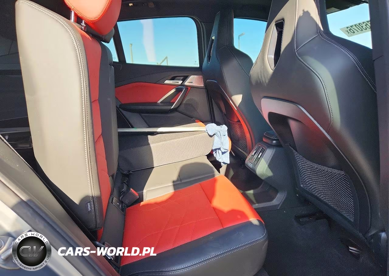 2024 BMW X2 M35I VIN:WBX83GM02R5Z09065 - 11