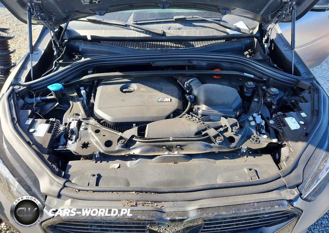 2024 BMW X2 M35I VIN:WBX83GM02R5Z09065 - 12