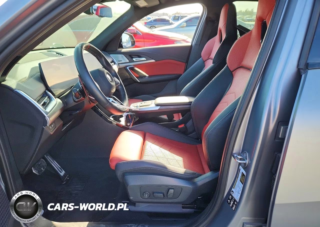 2024 BMW X2 M35I VIN:WBX83GM02R5Z09065 - 7