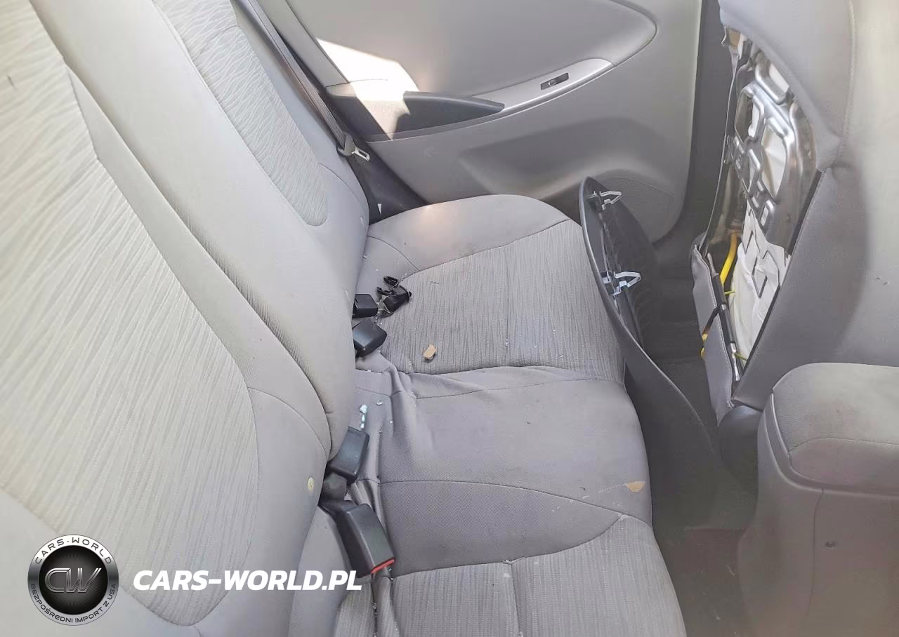 2016 Hyundai Accent Se VIN:KMHCT4AE8GU147039 - 10