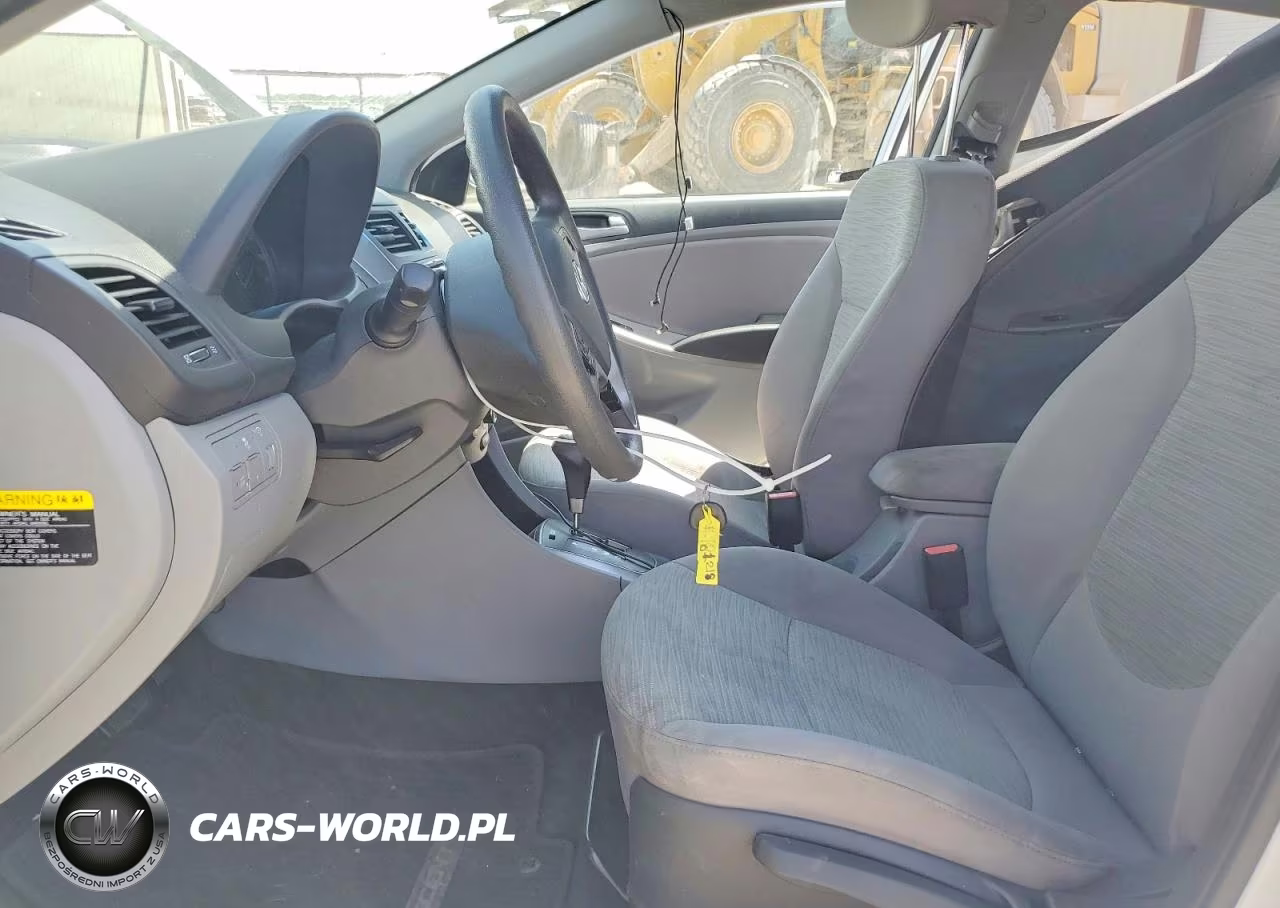2016 Hyundai Accent Se VIN:KMHCT4AE8GU147039 - 7