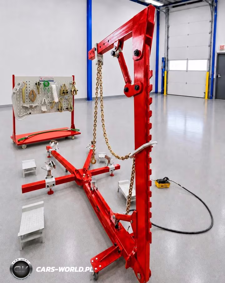 2026 Others 4 Clamp Puller Withroof VIN:38912810 - 2